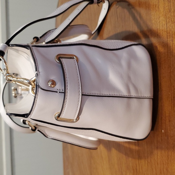 Coach Blake 25 Bag With Gold Chain Belt - Picture 4 of 16